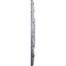 Ekena Millwork Spring Leaf Medallion (Canopies up to 5 5/8"), 19 7/8"OD x 3 5/8"ID x 1 1/4"P, Ultra Pure White CM19SPUWC - alternate 3